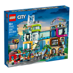 Lego 60380 Downtown City