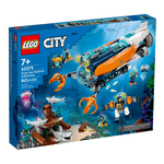 Lego 60379 Sottomarino Esplor.Abis. City