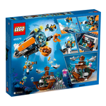 Lego 60379 Sottomarino Esplor.Abis. City