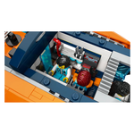 Lego 60379 Sottomarino Esplor.Abis. City