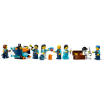 Lego 60379 Sottomarino Esplor.Abis. City