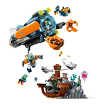Lego 60379 Sottomarino Esplor.Abis. City