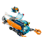 Lego 60379 Sottomarino Esplor.Abis. City
