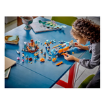 Lego 60379 Sottomarino Esplor.Abis. City