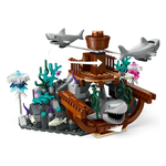 Lego 60379 Sottomarino Esplor.Abis. City
