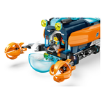 Lego 60379 Sottomarino Esplor.Abis. City