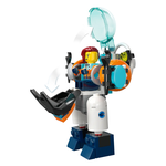 Lego 60379 Sottomarino Esplor.Abis. City