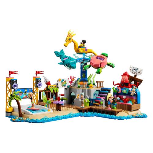 Parco dei divertimenti marino ( 1348 pz ) FRIENDS 12a+ 41737