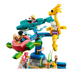 Lego 41737 Parco Divertim.Marino Friends