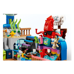 Lego 41737 Parco Divertim.Marino Friends