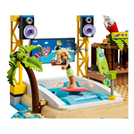Lego 41737 Parco Divertim.Marino Friends