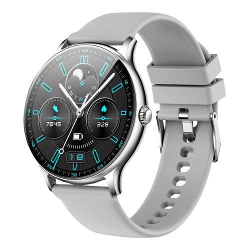 Smartwatch ( LCD ) T FIT 230 CALL Grey 45 mm 0TF23006