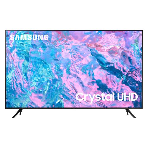 Tv 55" ( LED ) Tizen SERIE 7 Smart TV Crystal UHD Black UE55CU7170UXZT