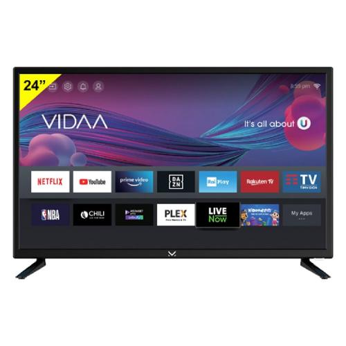 Tv 24" ( LED ) Vidaa U ST24VD V2 Black 113224