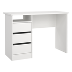 Scrivania 110x48x76 White 704924949