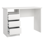 Scrivania 110x48x76 White 704924949