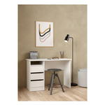 Scrivania 110x48x76 White 704924949
