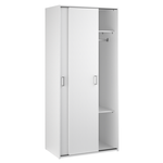 Armadio 175x87x48 A/Scor.White703884949