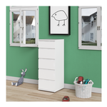 Cassett. 40x40x106 5C White 7109649