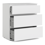Cassett. 76x40x83 White 7109449