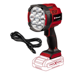 Lampada 18V Li 2500L PXC 4514145