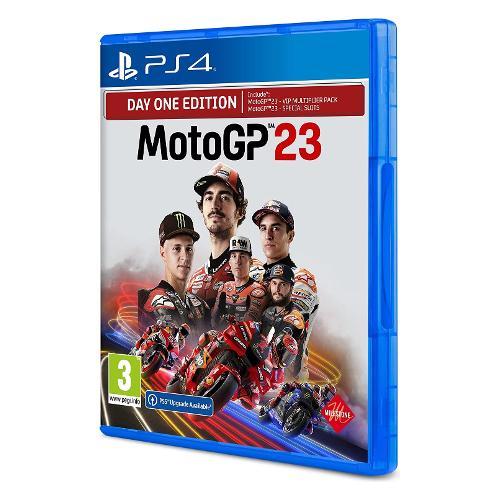 PLAYSTATION 4 Moto GP 23 Day One Edition PEGI 3+ 1121821