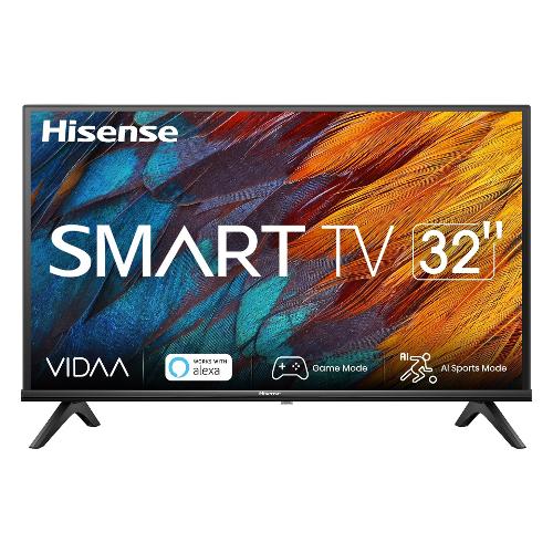 Tv 32" ( LED ) Vidaa U A4 SERIES Smart TV HD Ready Black 32A49K