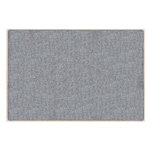 Tappeto Bagno 60x90 Softy Grigio 18024