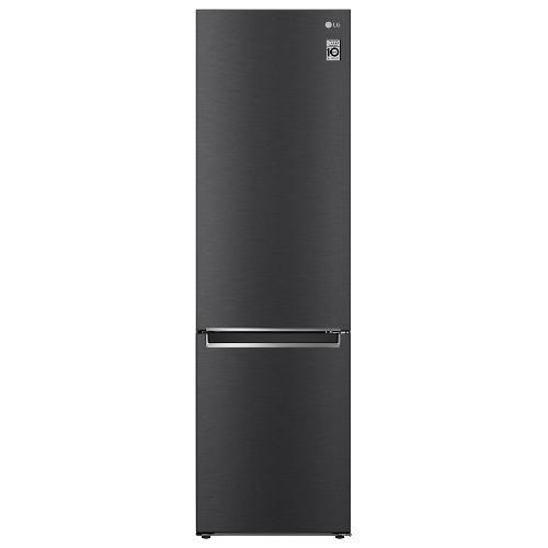 Frigorifero (277L+107L) No Frost Black GBB72MCVBN classe B (59,5x67,5x203cm)