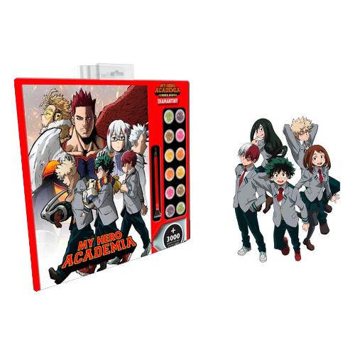 My Hero Academia DIAMANTINY Assortito 69000