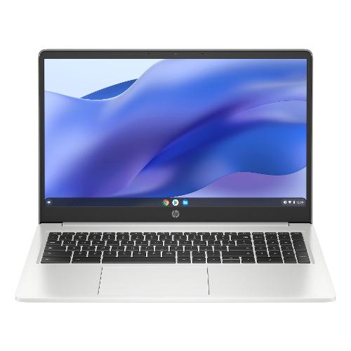 Notebook 15,6" CHROMEBOOK 15A NA0013NL ( Intel Celeron 8GB 128GB ) Mineral silver 7Z8N5EA