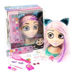 Testa Trucco Influencer 92049