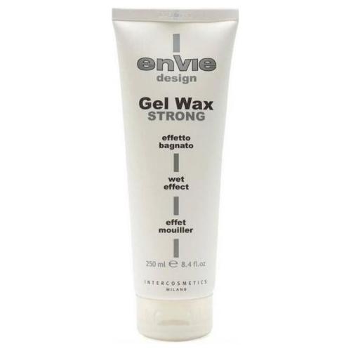 Gel Wax Strong Effetto Bagnato 250 Ml