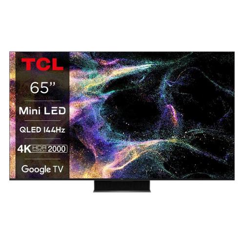 Tv 65" ( QLED ) Google TV C84 SERIES Smart TV UHD Mini LED 65C845