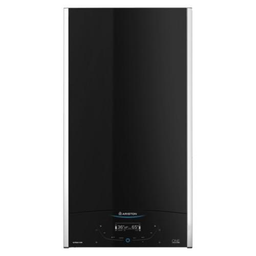 Caldaia gas 31kW ALTEAS One+ Net 35 Black e Inox 3301773