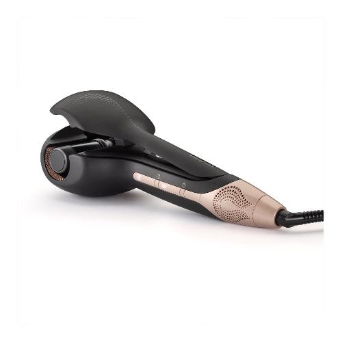 Piastra capelli WAVE Secret Air Black e Pink C1900E