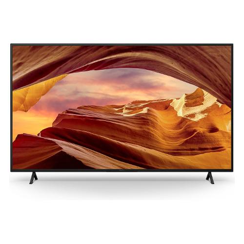 Tv 43" ( LED ) Google TV BRAVIA X75WL Black KD43X75WLPAEP