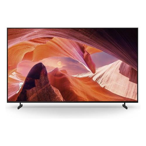 Tv 43" ( LED ) Google TV BRAVIA X80L Black KD43X80LPAEP
