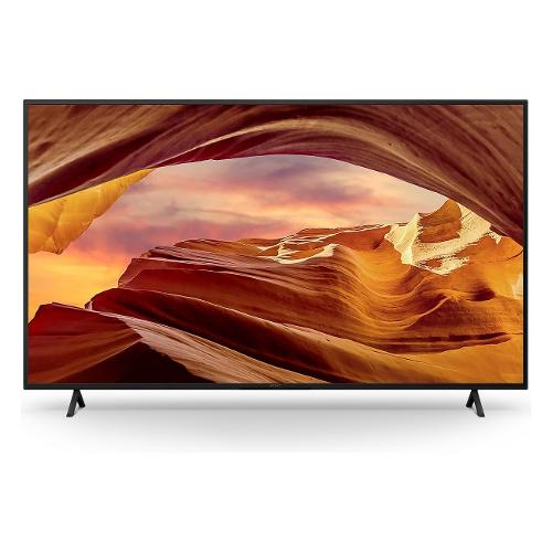 Tv 75" ( LED ) Google TV BRAVIA X75WL Black KD75X75WLAEP