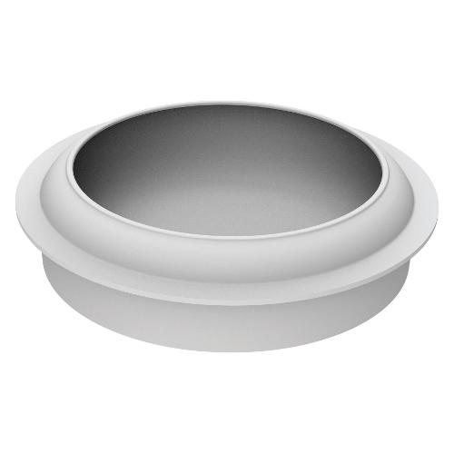 Stampo Per Torta A Nuvola In Silicone - Per Mousse, Cheesecake E Dolci, 17.5x29.5cm