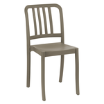 Sedia SMART Tortora