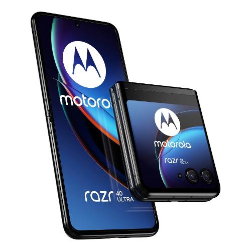 Smartphone 6,9" RAZR 40 ULTRA Tim 5G Infinite black 256GB Ram 8GB