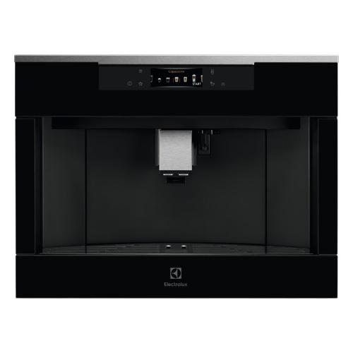 Macchina caffè incasso KBC85X Black e Inox (60cm)