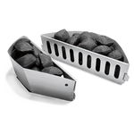 Cesti Separa Carbone 2pz. x D.57/67 7403