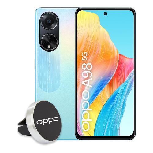 Smartphone 6,72" A98 5G Dreamy blue 256GB 110010345692 Ram 8GB