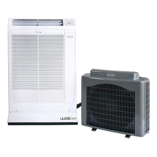 Condizionatore portatile ULISSE Eco WiFi 13 White e Gray 397028973