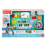 Tavolino Dj Musica/Remix F.Price HRB60