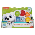 Orsetto Fabietto Parlamici F.Price HRB80