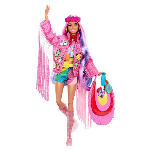 Bambola Extra Look Deserto (30cm) BARBIE HPB15