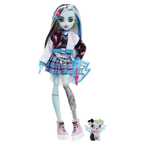 Bambola Frankie Stein (15cm) MONSTER HIGH HHK53